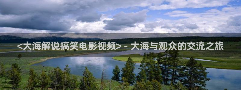 奇优影院改为啥名了：<大海解说搞笑电影视频> - 大海与观众的交流之旅
