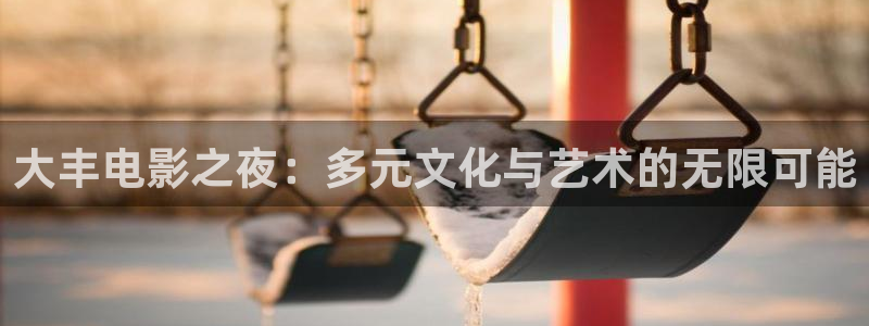 奇优影视在线：大丰电影之夜：多元文化与艺术的无限可能