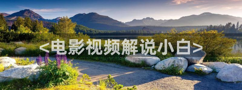 奇优影院的最新版本更新内容：<电影视频解说小白>
