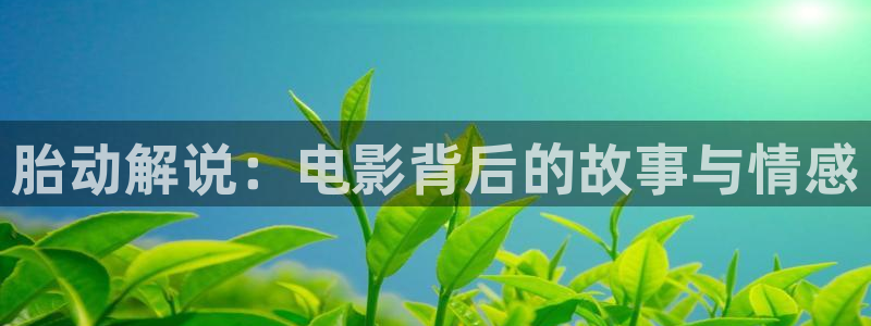 奇优影院手机版免费高清电影在线观：胎动解说：电影背后的故事与情感